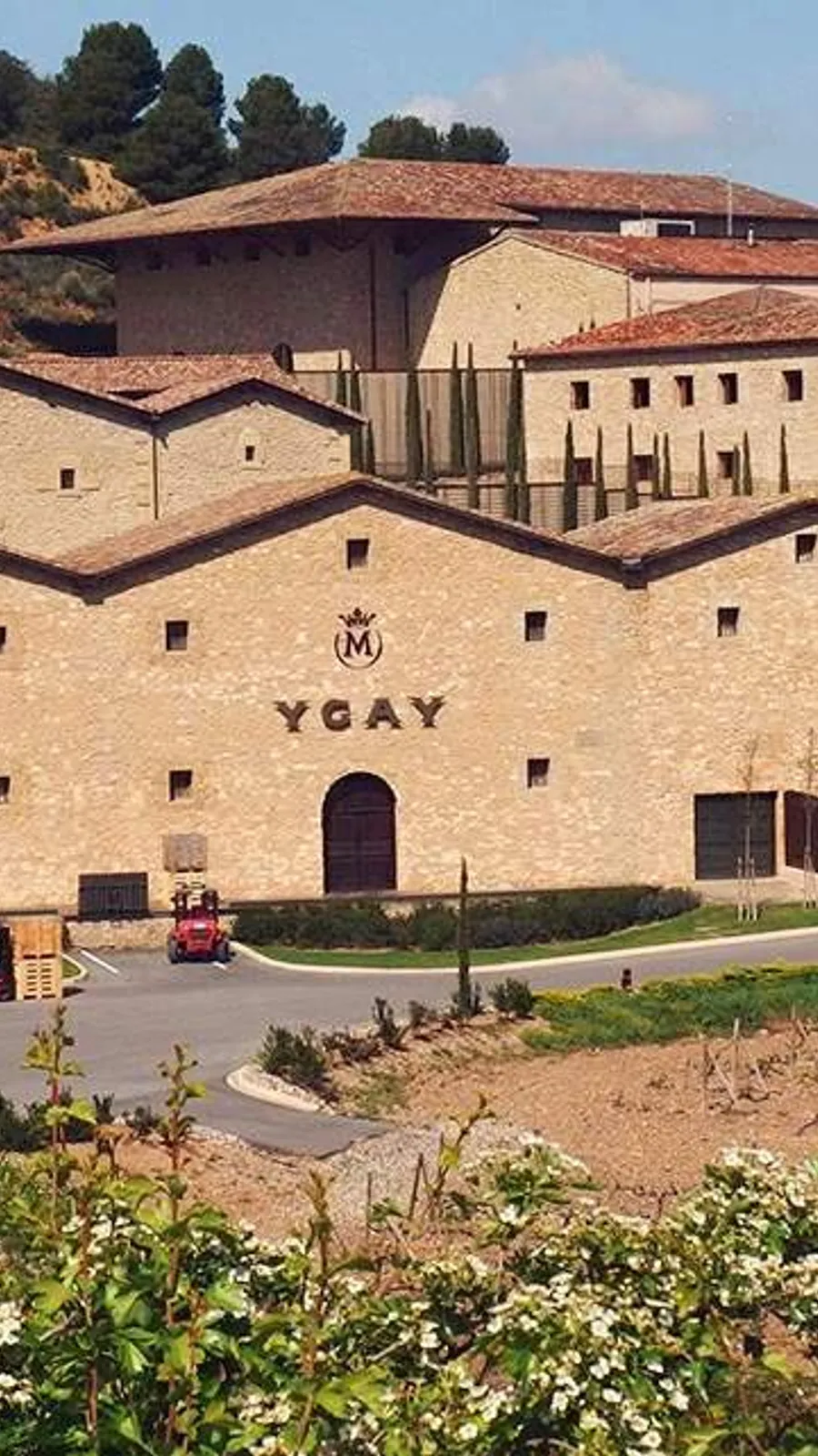 Marqués de Murrieta Winery