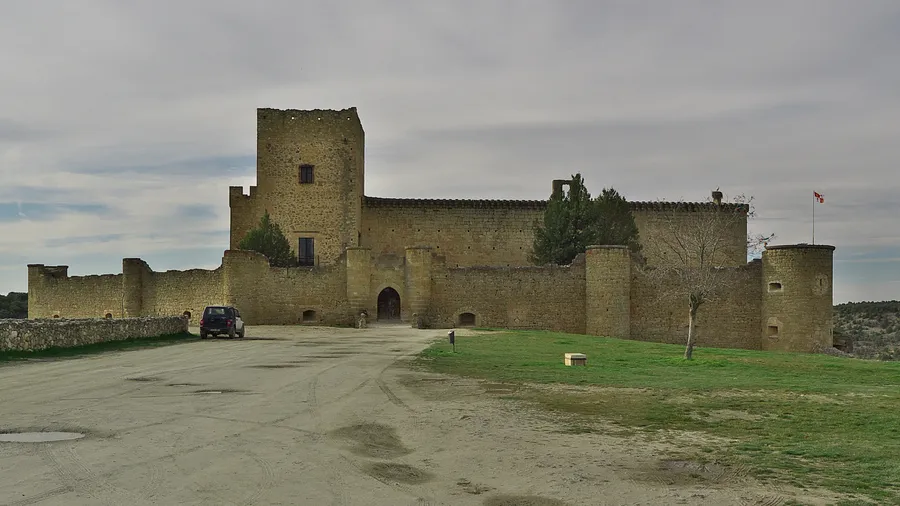 Castillo de Pedraza