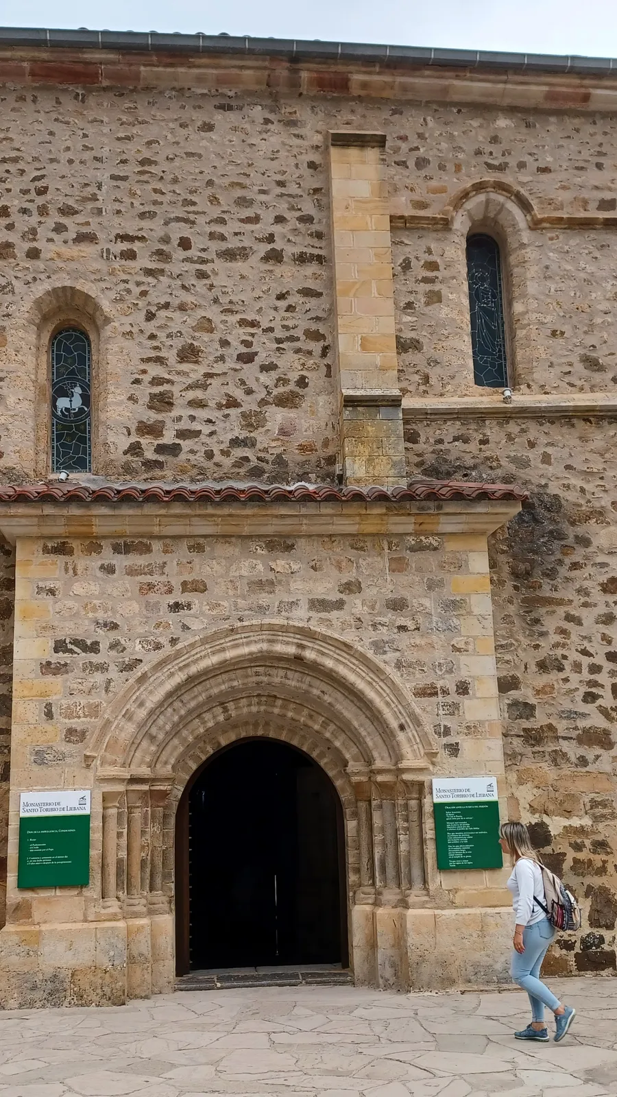 Monasterio de Santo Toribio de Liébana
