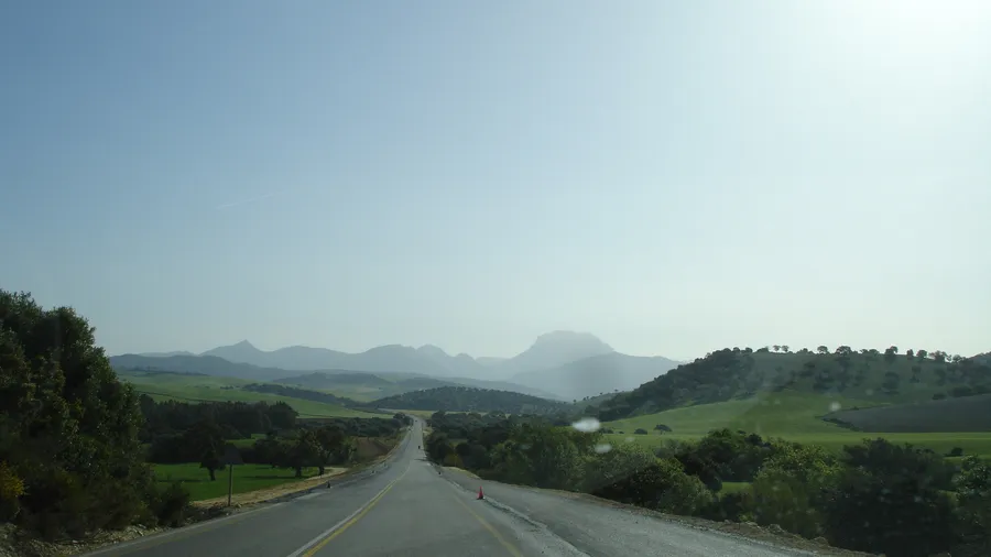 Sierra de Grazalema