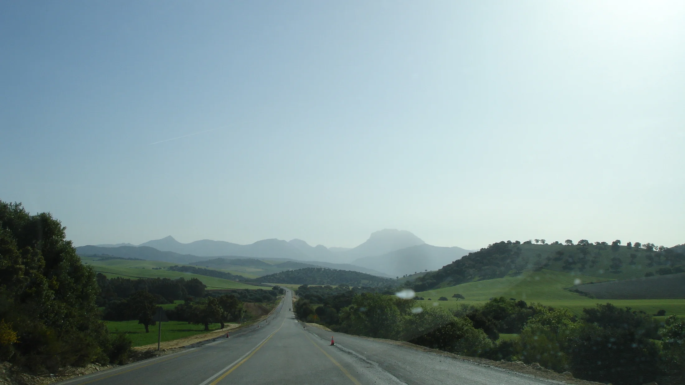 Sierra de Grazalema