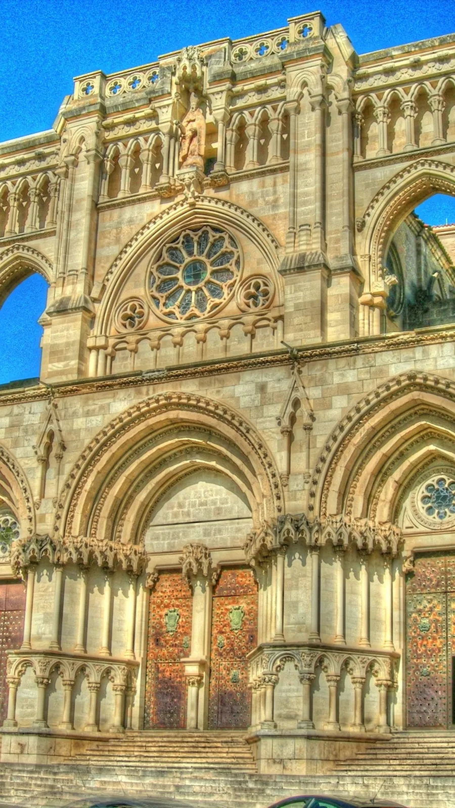 Catedral de Santa María y San Julián de Cuenca