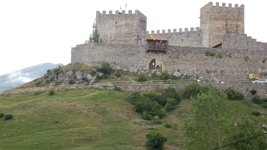 Castillo de Argueso