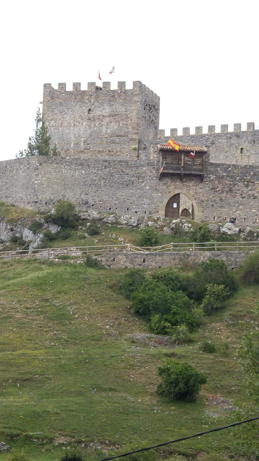 Castillo de Argueso