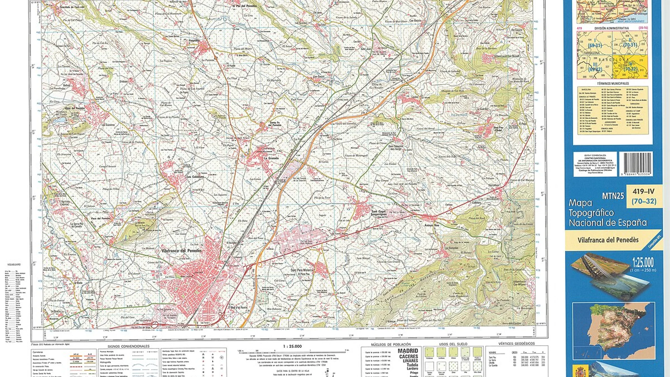 Villafranca del Panadés