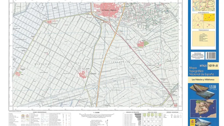 Los Palacios y Villafranca