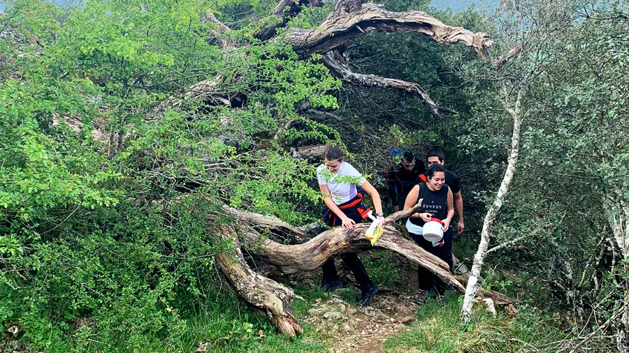 Senderismo cultural y natural en Urdaibai: Bosque Pintado y Gaztelugatxe