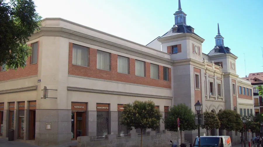 Mercado de San Fernando