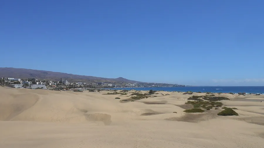 San Bartolomé de Tirajana