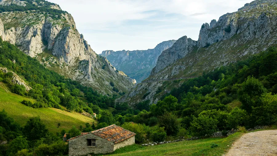 Sentiero del Cares e Picos de Europa