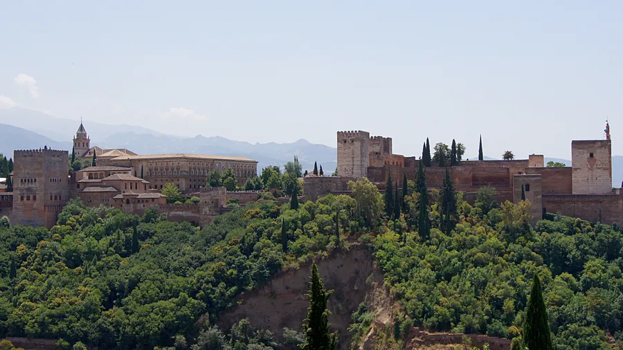 Mirador de San Nicolás