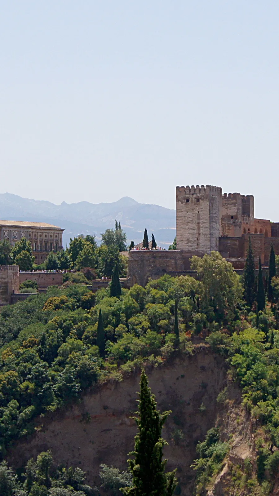 Mirador de San Nicolás