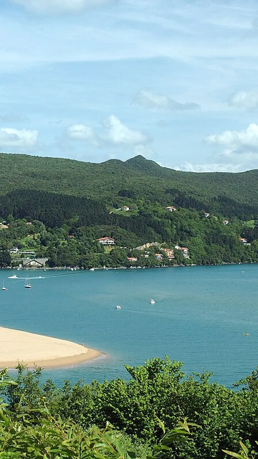 Urdaibai — Reserva de la Biosfera