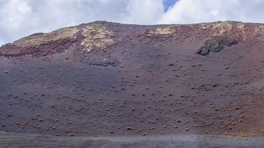 Parque Nacional de Timanfaya