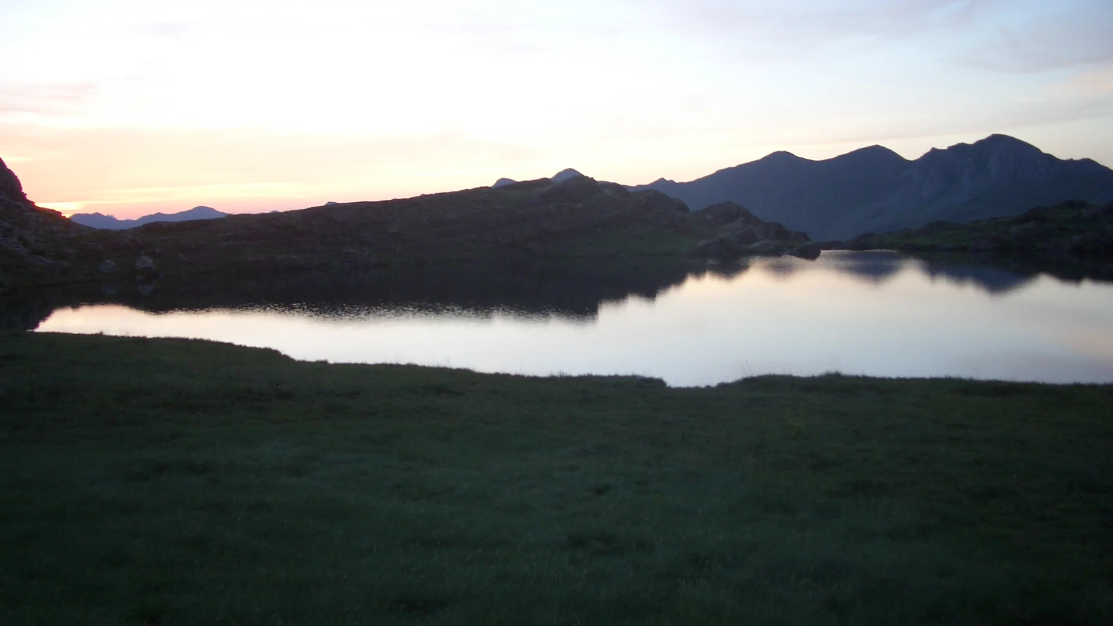 Ibón de Anayet, Pirineo aragonés