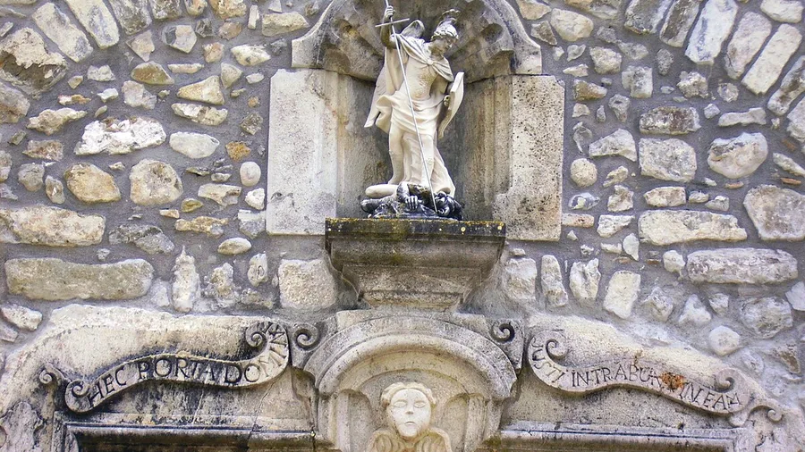 Sant Miquel de Campmajor