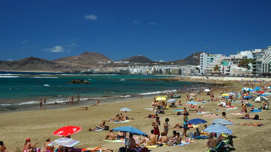 Las Palmas de Gran Canaria