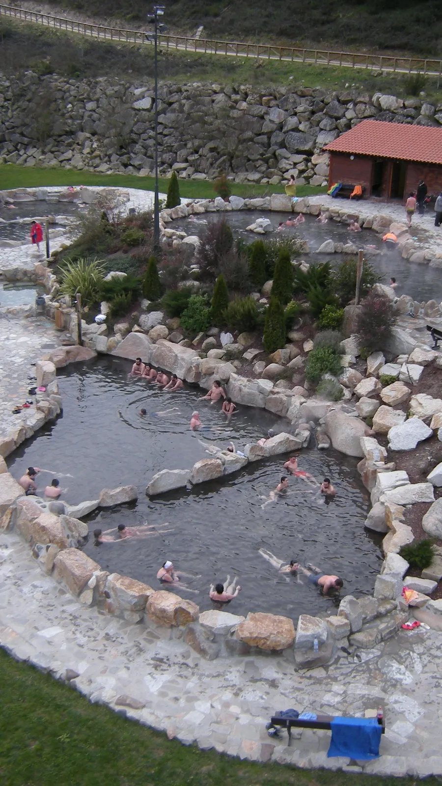 Thermes d'Outariz