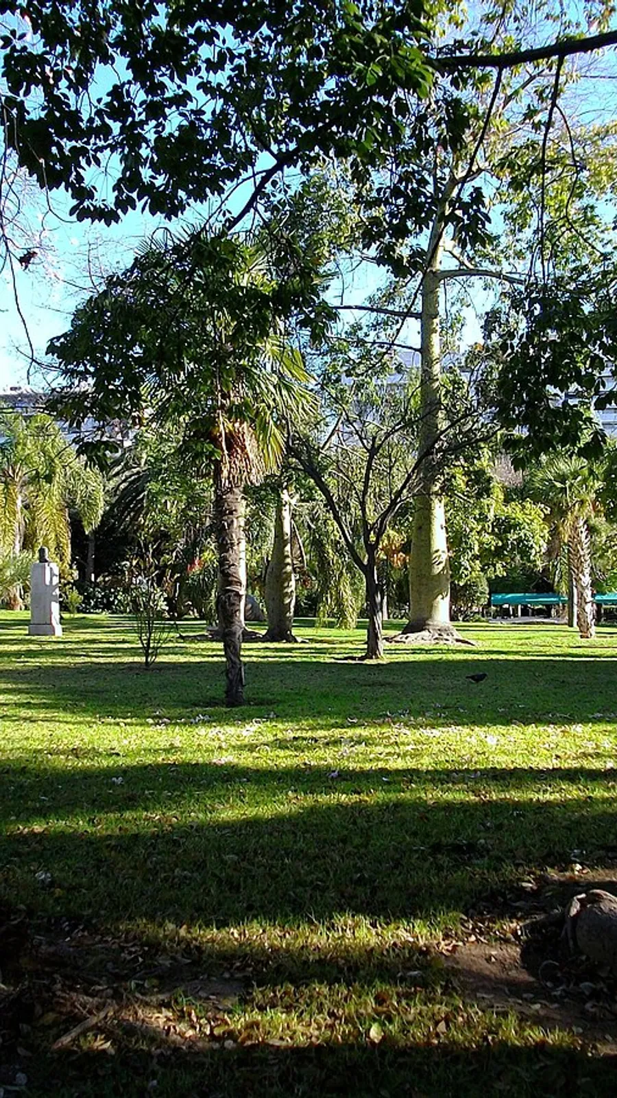 Viveros Gardens of Valencia