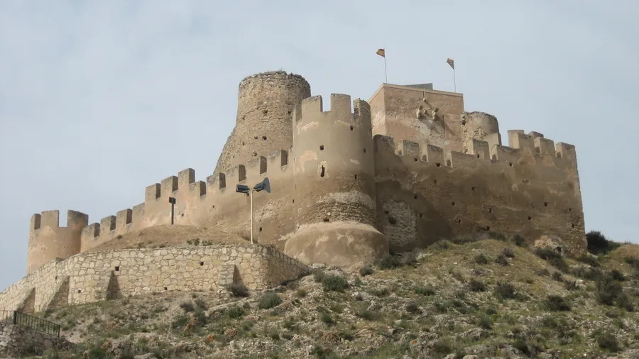 Castillo de Biar