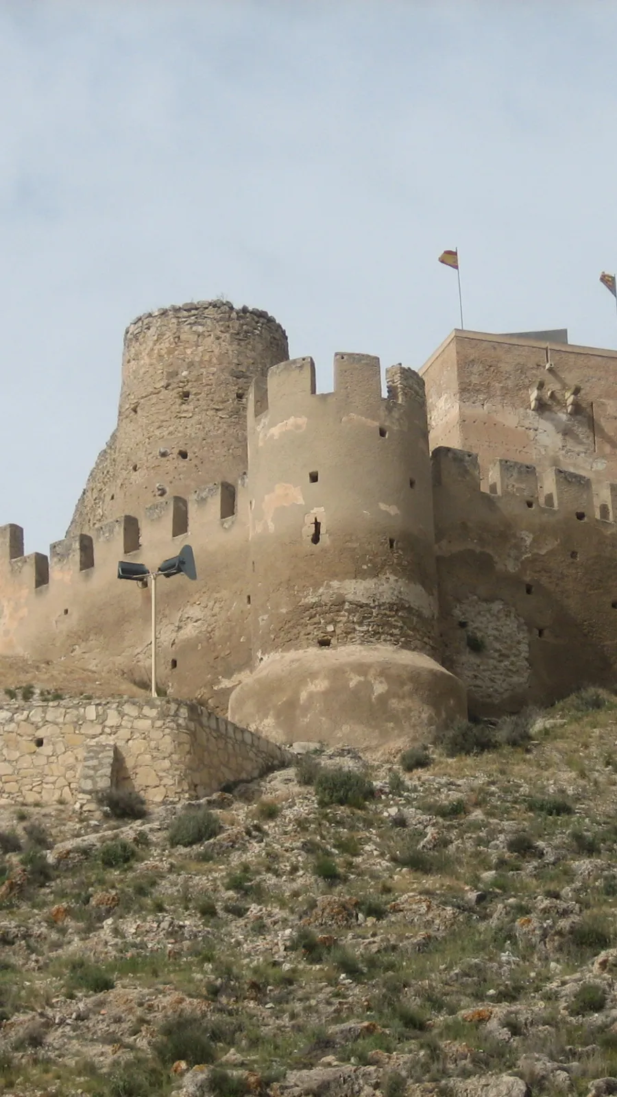 Castillo de Biar