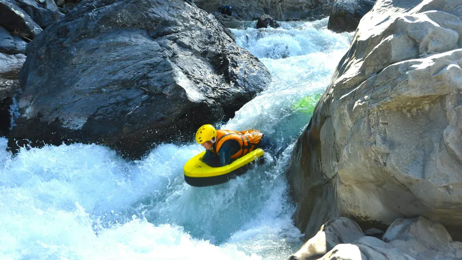 Imagen de Artículo de Blog: Hydrospeed in Spain: the most fun water sport you didn't know about