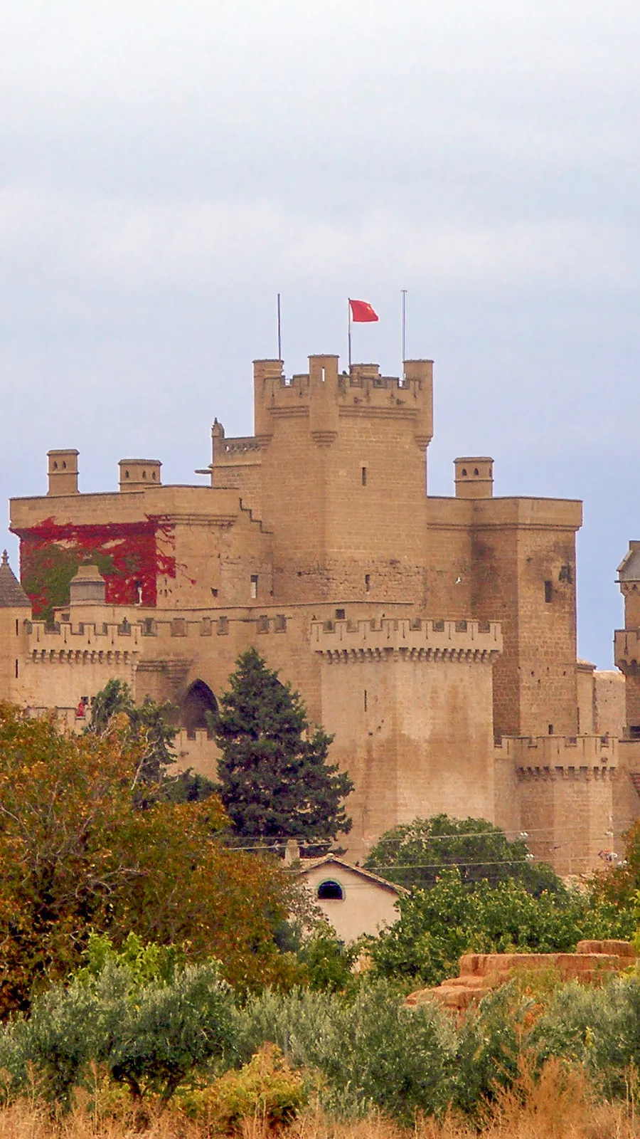 Royal Palace of Olite