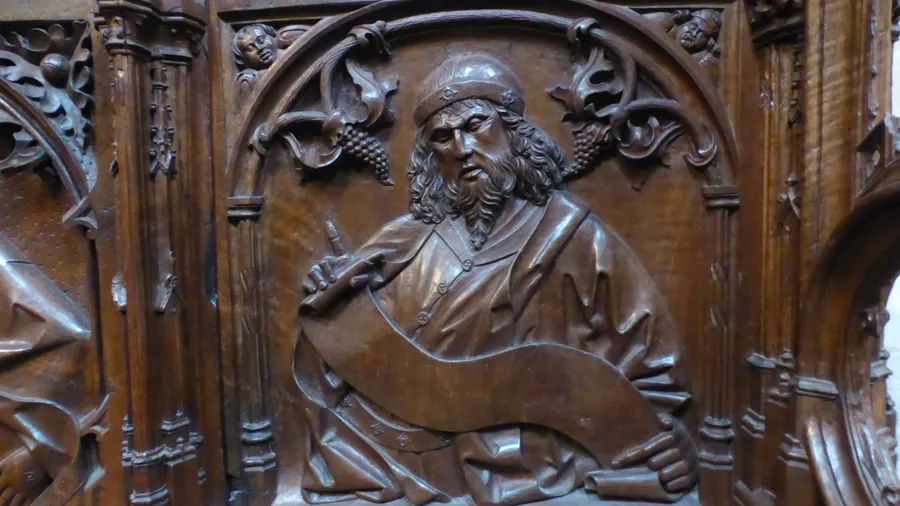 Santa María la Real de Nájera Monastery