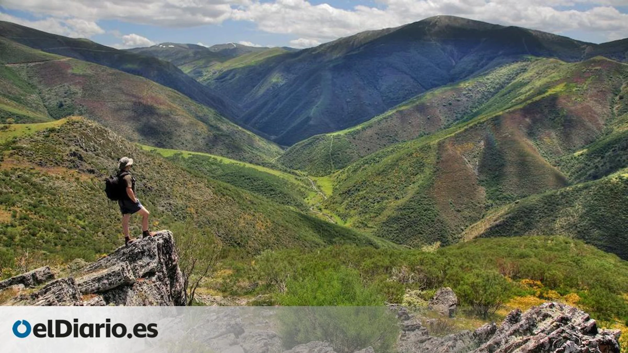 Turismo activo en La Rioja: senderismo entre viñedos, hoces y naturaleza
