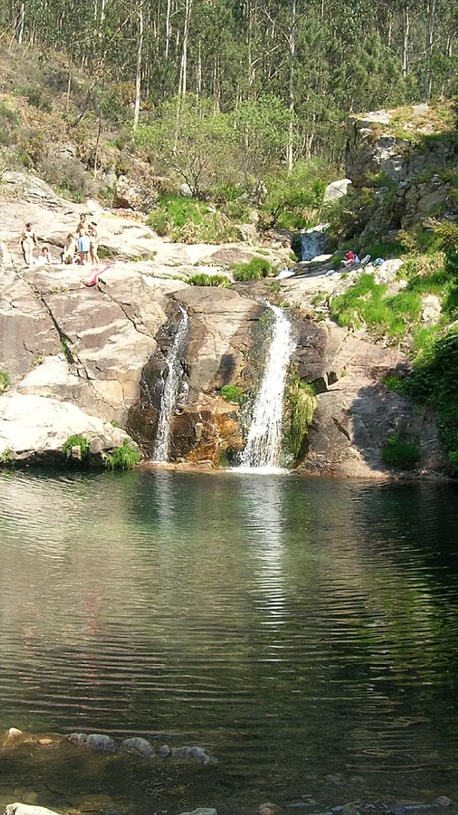 Mougás Pools