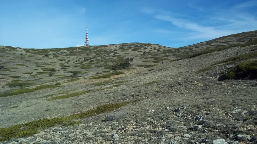 Sierra de Javalambre