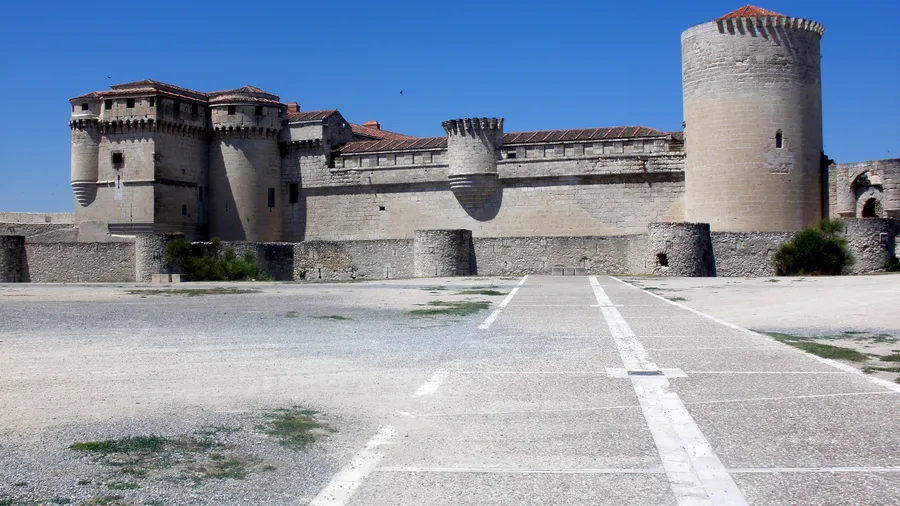 Castillo de Cuéllar