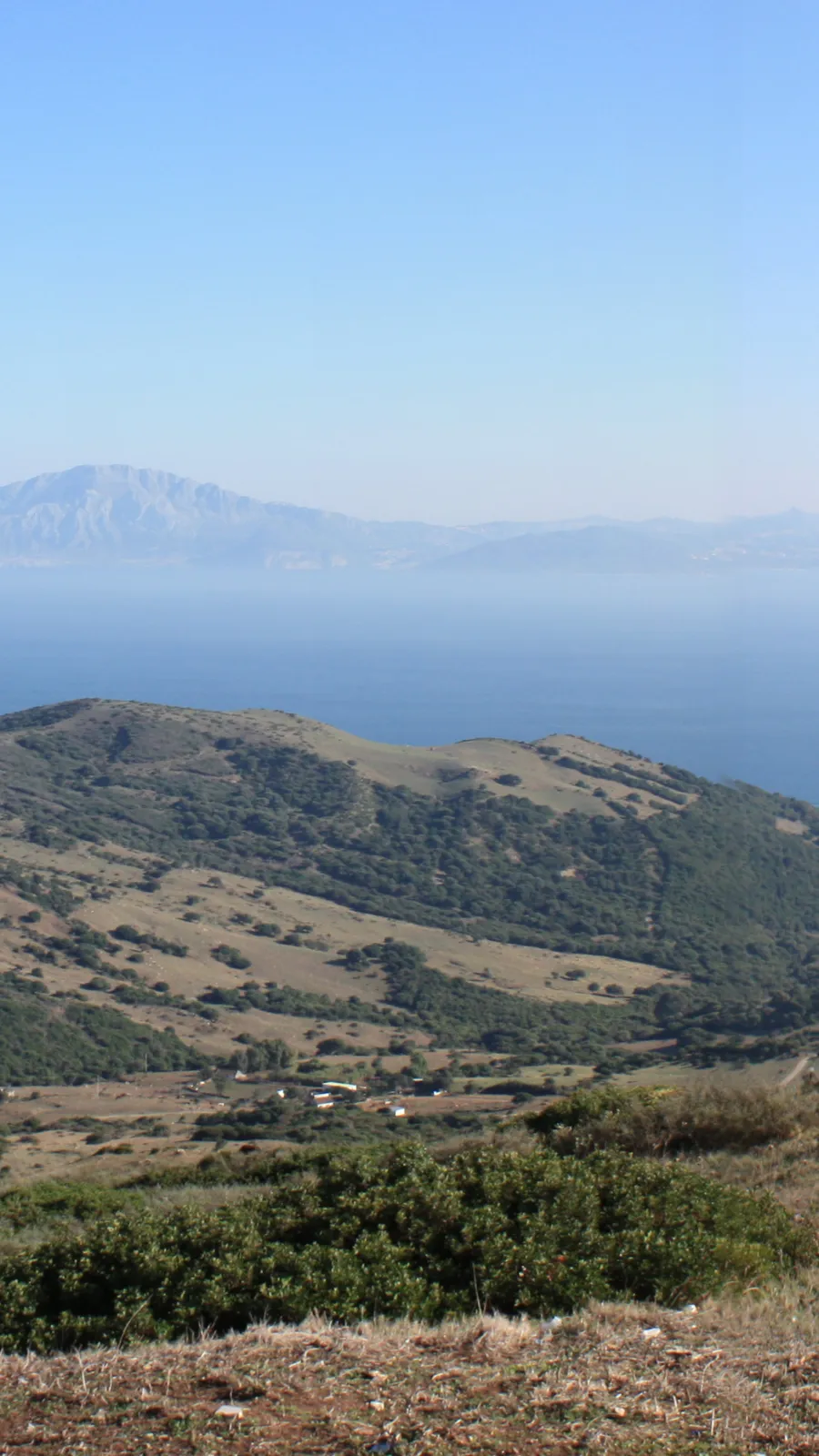 Strait of Gibraltar Viewpoint