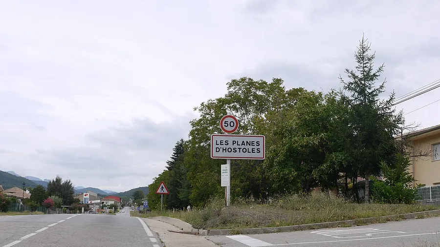 Les Planes d'Hostoles