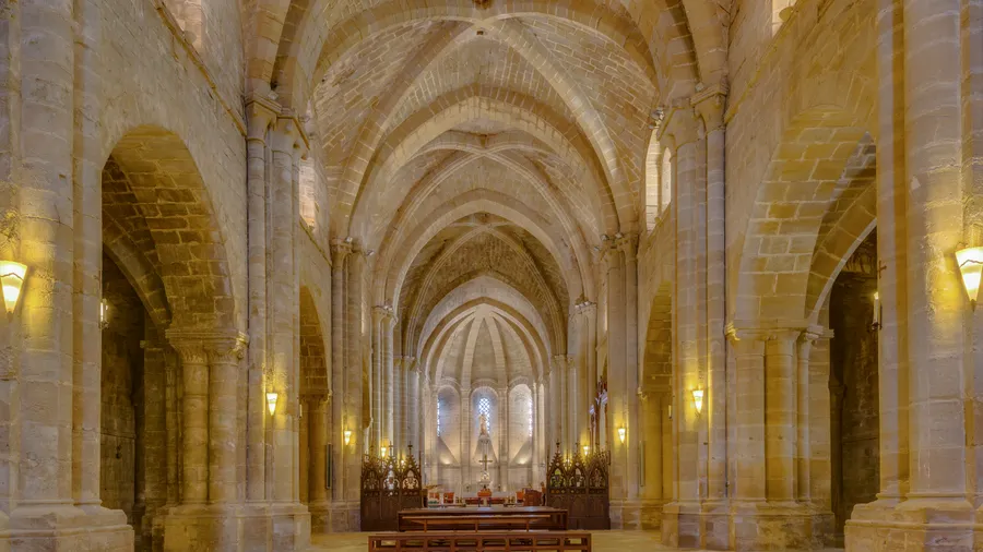Monasterio de la Oliva