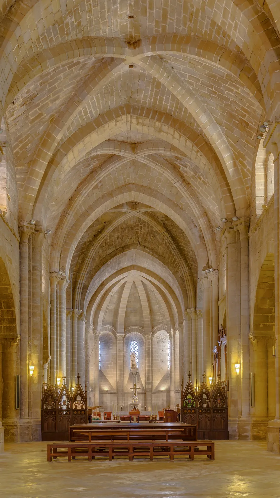 La Oliva Monastery