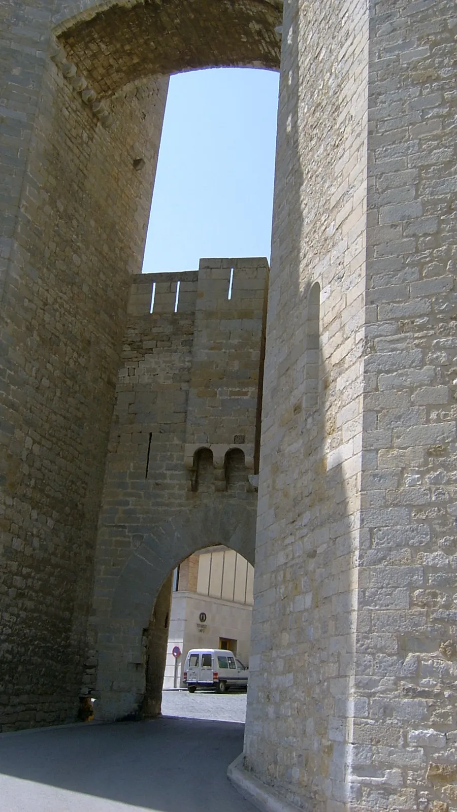 Casco antiguo de Morella