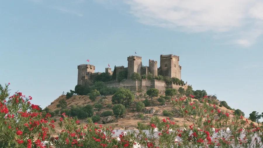 Almodóvar del Río Castle