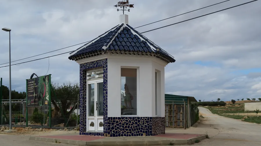 Visita à Finca Sandoval (Ledaña, Manchuela)