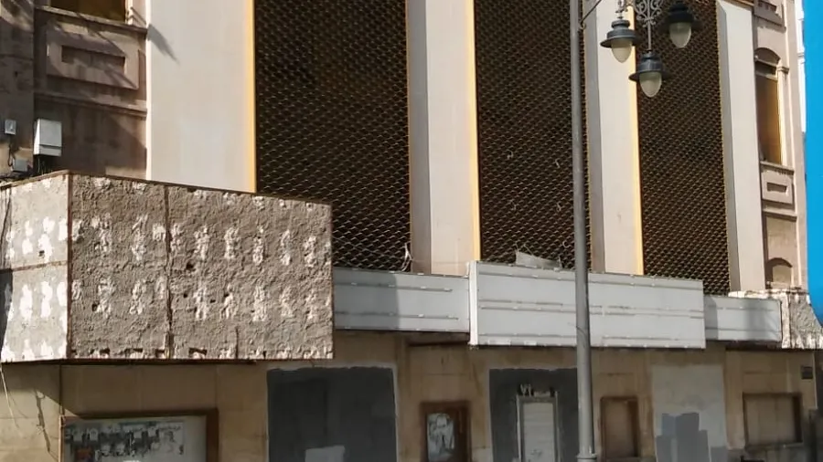 Marché central de Murcie