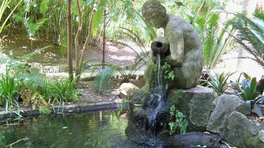 Jardim Botânico-Histórico La Concepción