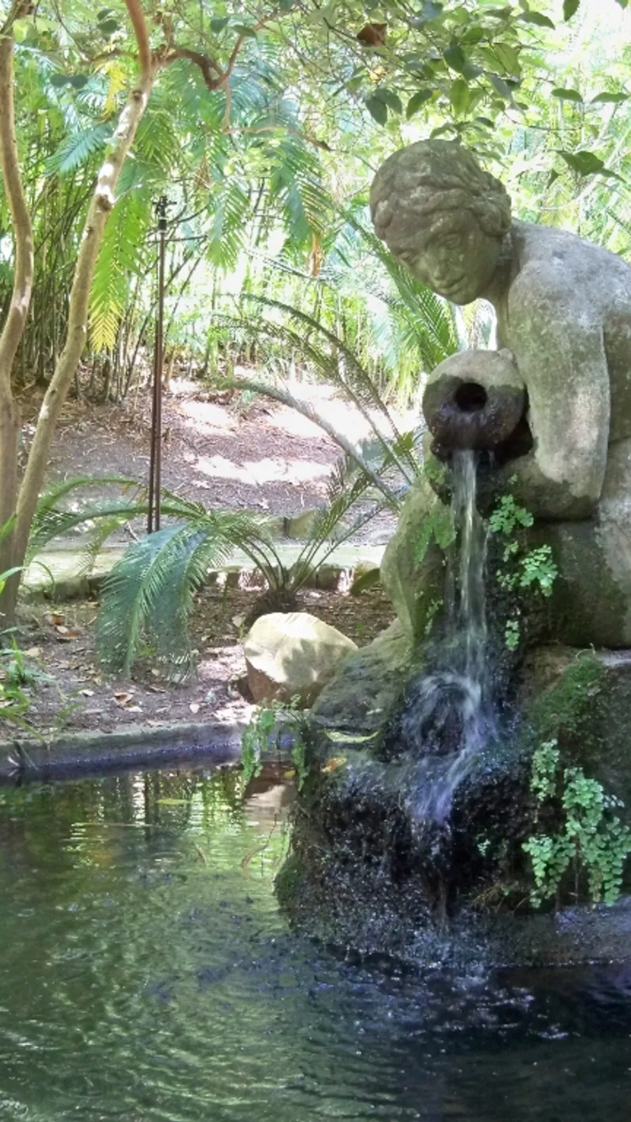La Concepción Historical Botanical Garden