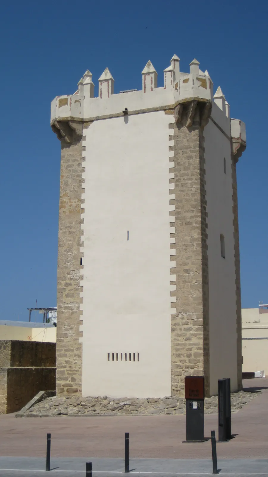 Castle of Guzmán el Bueno