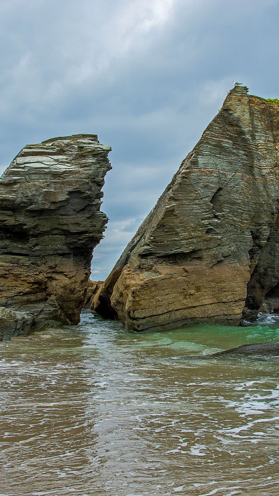 Beach of the Cathedrals