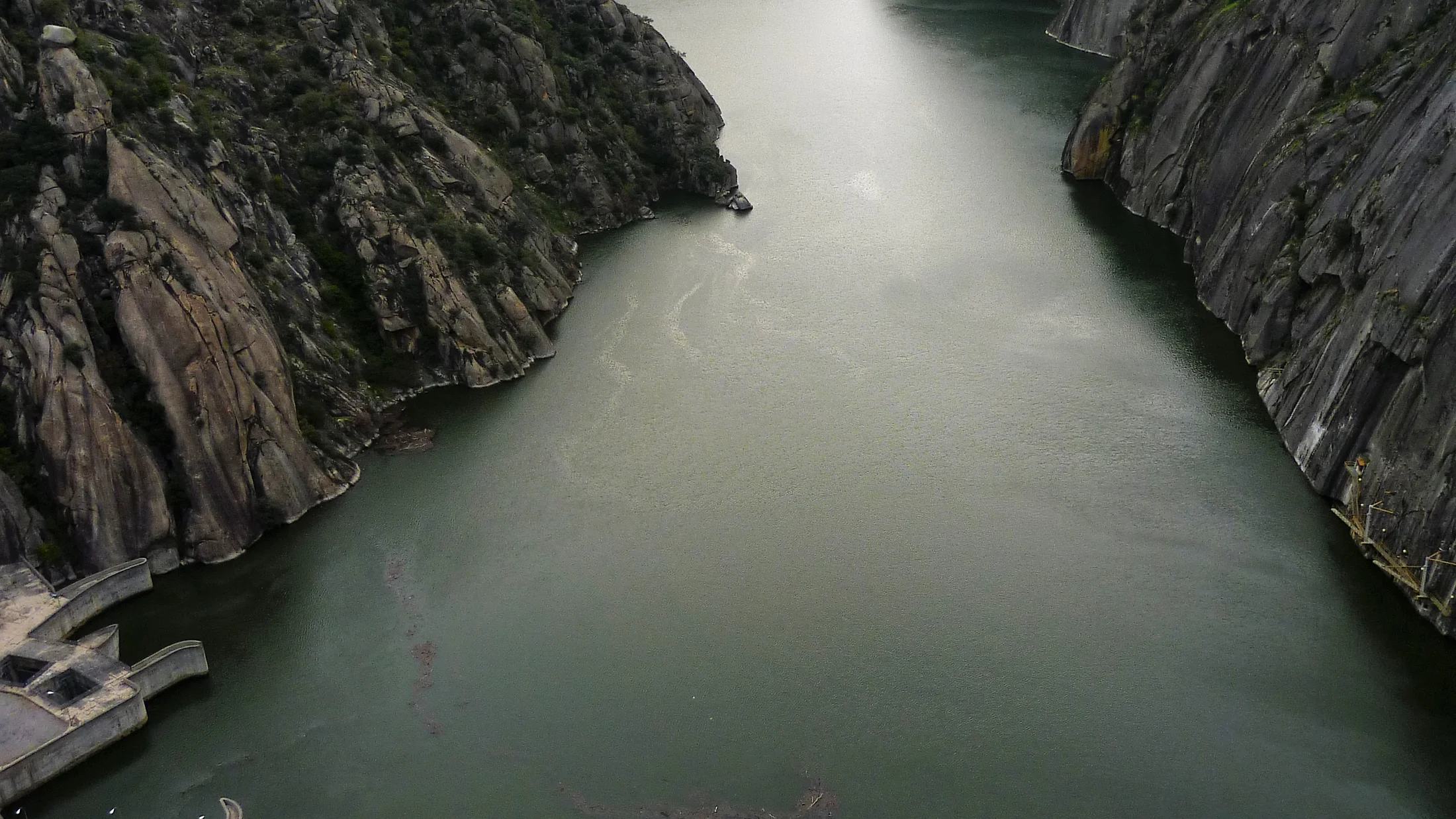 Point de vue du Fraile : point d'observation des vautours fauves.