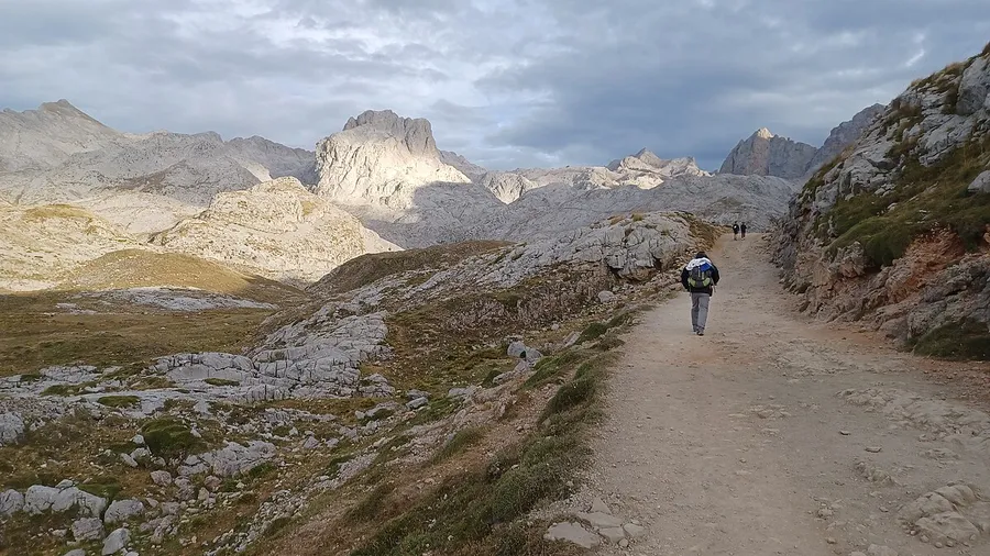 Anillo Extrem, reto de senderismo en Picos de Europa