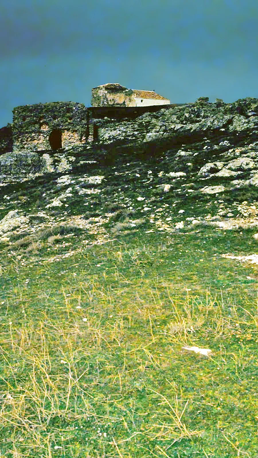 Parc archéologique de Segóbriga