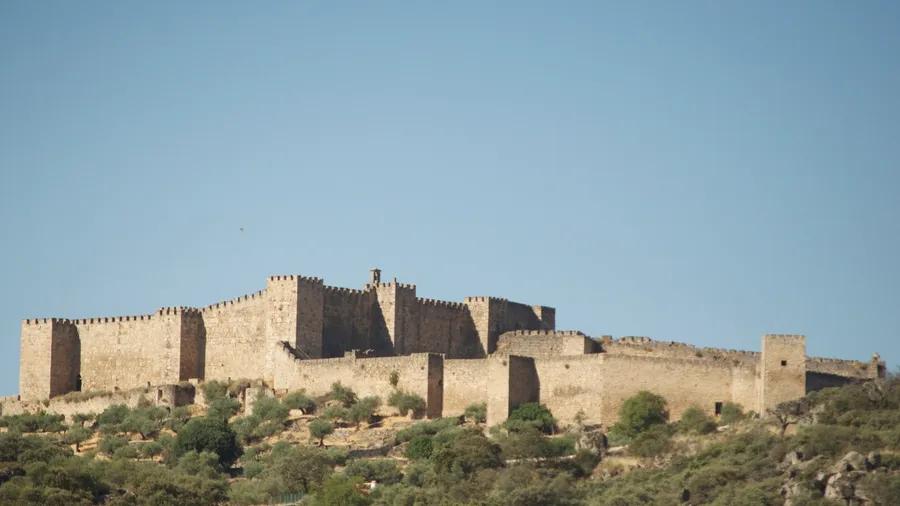 Castillo de Trujillo