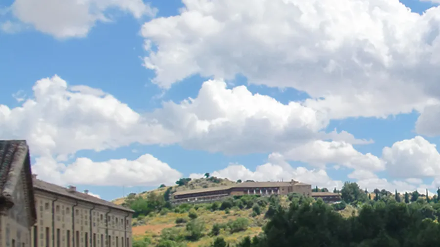 Mirador des Tajo-Tals