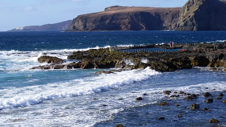 Agaete Natural Pools